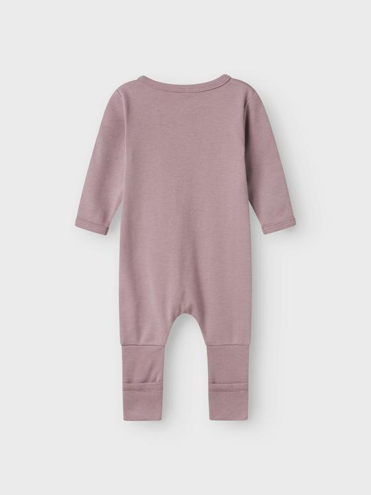 Actual product image Name it Nbfnightsuit 2p Zip Ff Pink Bow Noos (62)