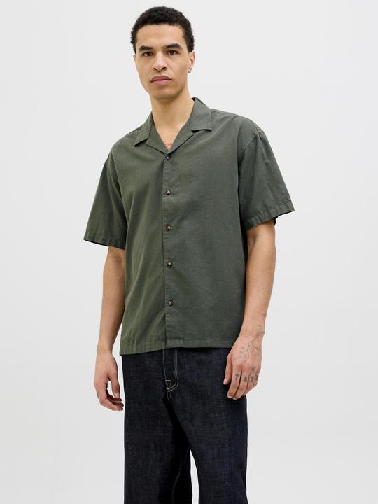 Image du produit Jack & Jones Jjesummer Resort Shirt Ss Sn (XS)