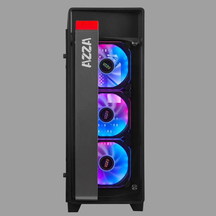 Produktbild Azza Obsidian 270 Midi Tower (ATX, mATX)