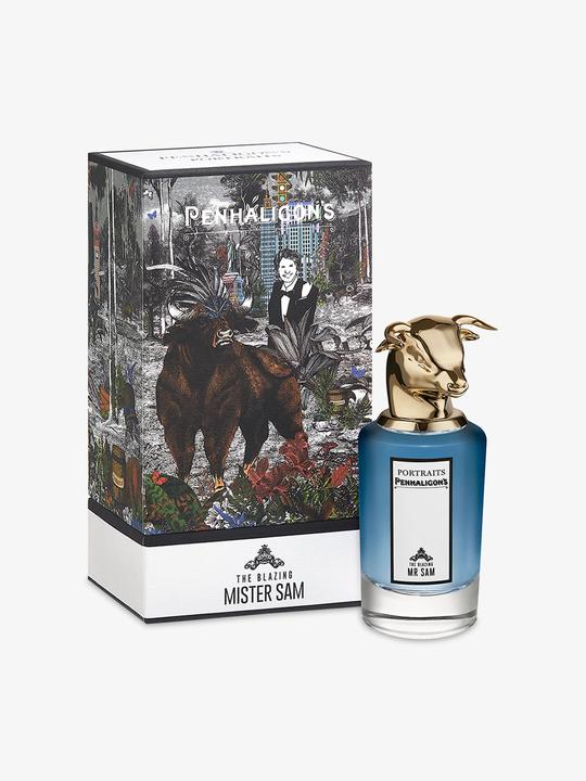 Image du produit Penhaligon's The Blazing Mister Sam (Eau de parfum, 75 ml)