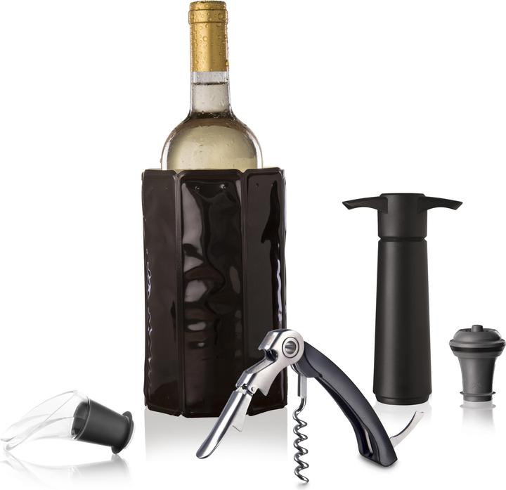 Immagine prodotto Vacu Vin Raffreddatore per bottiglie di vino