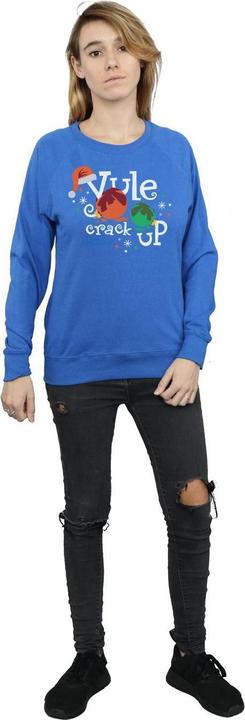 Produktbild National Lampoon´s Vacation National Lampoon's Christmas Vacation Yule Crack Up Sweatshirt (S)