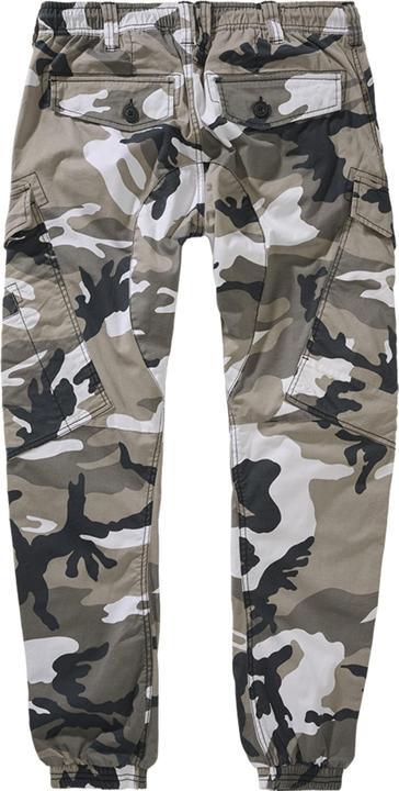 Produktbild Brandit Ray Vintage Outdoorhose Grösse XL Farbe Urban (XL)
