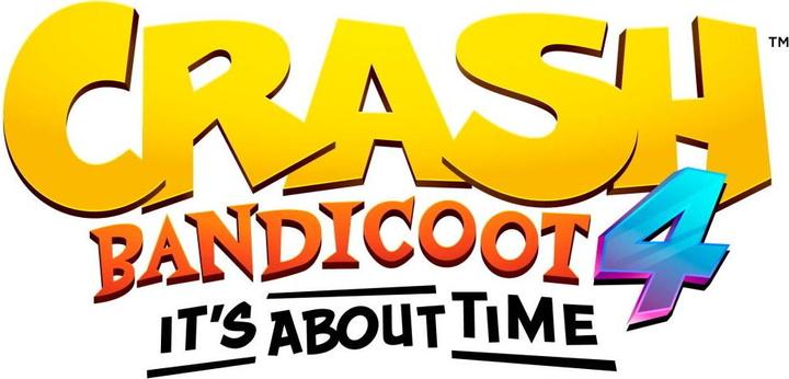 Produktbild Blizzard Activision Crash Bandicoot 4: It’s About Time PS4 (PS4, EN)