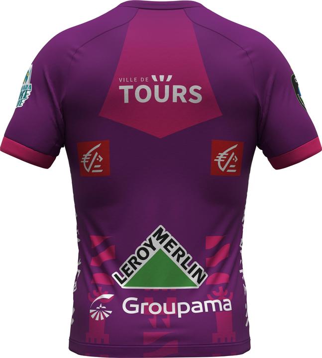 Image du produit Errea maillot libero tours 2023/24 (XL)