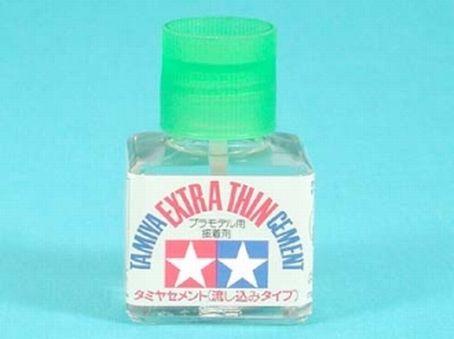 Produktbild Tamiya Plastikkleber (100 g, 40 ml)
