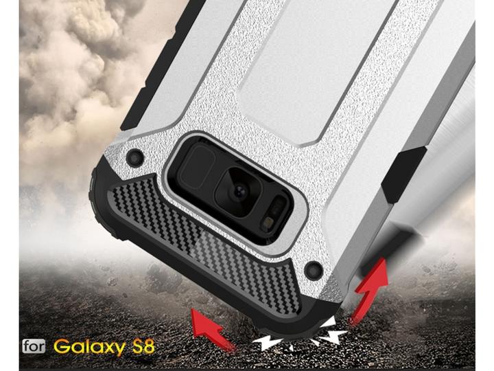 Immagine prodotto Screenguard AdventureCase Custodia ibrida per Samsung Galaxy S8 (Samsung Galaxy S8+)