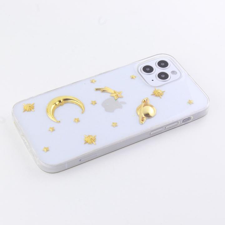 Actual product image PhoneLook Coque Glass 3D Espace (Apple iPhone 12 Pro Max)