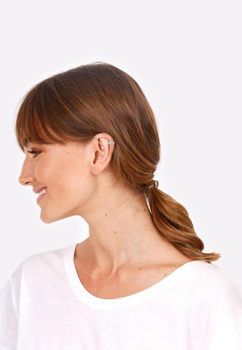 Image du produit Elli Boucles d'oreilles basiques, earcuff (Argent sterling 925)