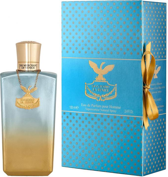 Actual product image The Merchant of Venice Gran Teatro La Fenice (Eau de parfum, 100 ml)