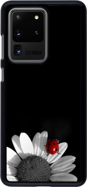 Actual product image PhoneLook Coque Black and white Cox (Samsung Galaxy S20 Ultra)