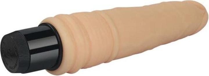 Actual product image Lovetoy Vibe Real Feel 7.5 Flesh