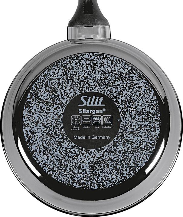 Actual product image Silit Professional (24 cm, Frying pan, Stainless steel)