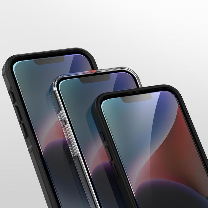 Productafbeelding 4smarts Second Glass Privacy (1 Stuk, Apple iPhone 16e)