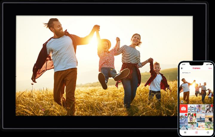 Actual product image Rollei Smart Frame WiFi 150 (15.60")