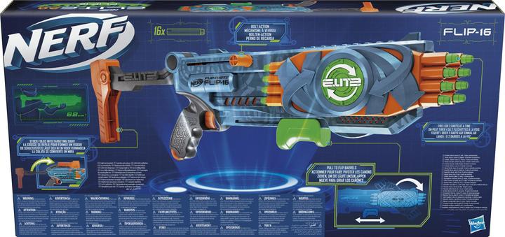 Produktbild Nerf Elite 2.0 Flip 16