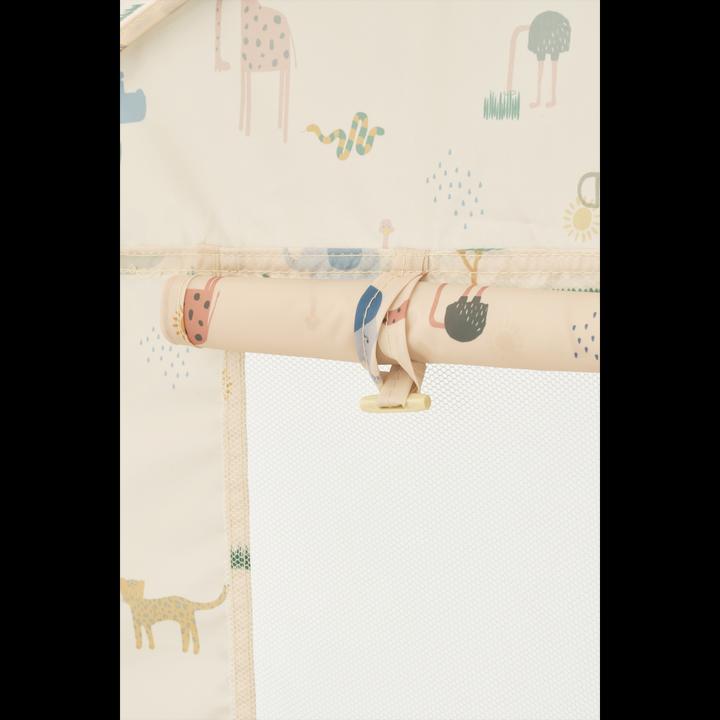 Produktbild Liewood Everett Popup Strandzelt Safari Sandy