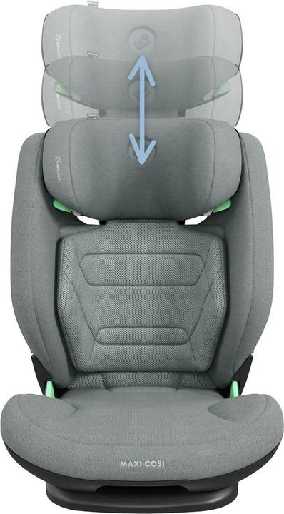 Image du produit Maxi-Cosi RodiFix Pro2 (Siège pour enfant, Norme ECE R129/i-Size)