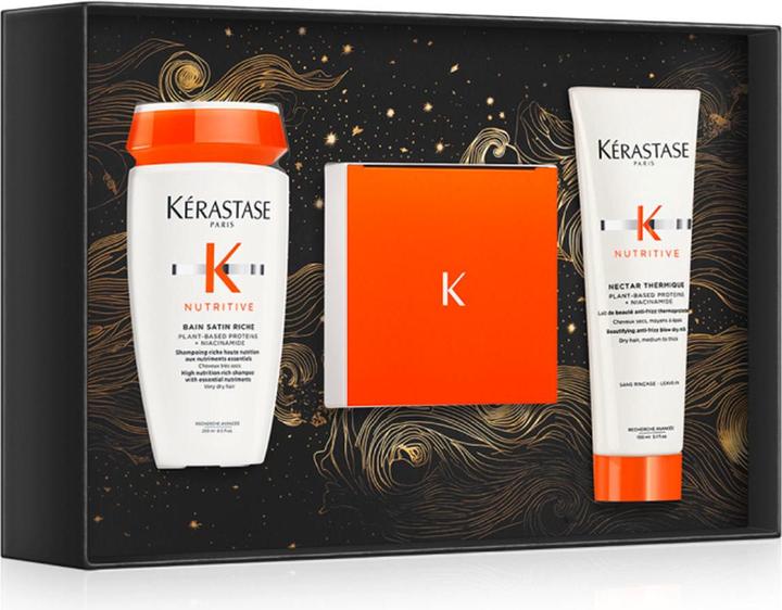 Actual product image Kérastase Nutritive Intense Holiday Set (Hair care set)