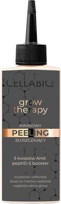 Image du produit Cellabic Tricho Grow Therapy Acid Exfoliating Peeling For Men 150ml (Lotion pour le corps, 150 ml)