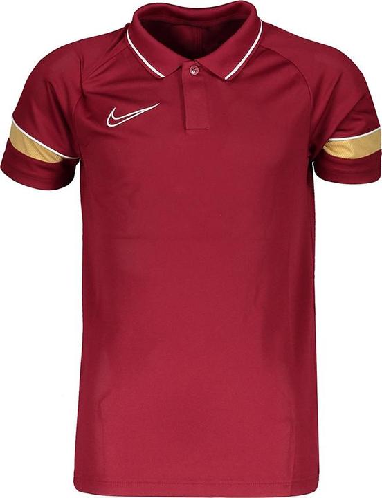 Nike Academy 21 Poloshirt Kids