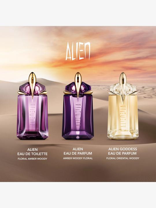 Actual product image Thierry Mugler Alien Goddess (Eau de parfum, 90 ml)