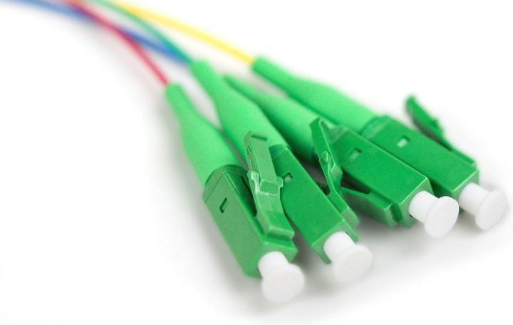 Image du produit Digitus Câble FTTH drop, monomode, 4 fils, LC/APC G.657.A2, 50m (U/UTP, CAT6, 50 m)