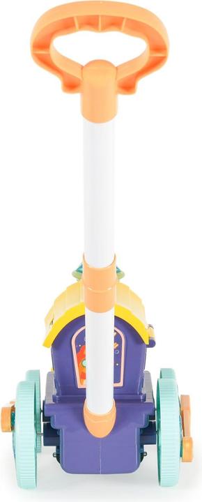 Actual product image Moni Railway push-along toy