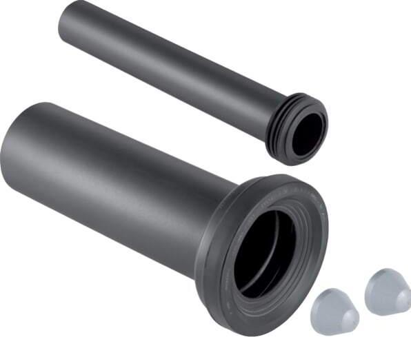 Actual product image Geberit 152.441.46.1 Connection set for wall-mounted WC