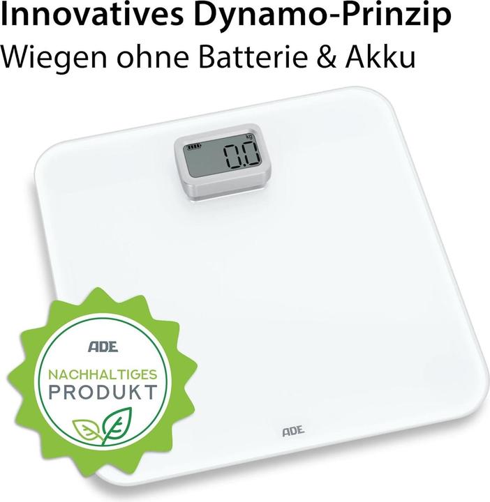 Image du produit ADE Pèse-personne numérique - BE2208 (150 kg)