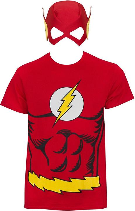 Immagine prodotto The Flash Uomo Top per Costumi (XL)