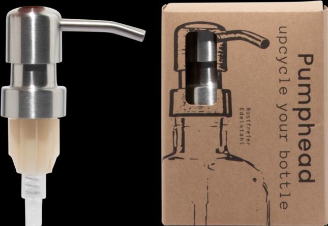 Image du produit Pumphead Pompe à savon
