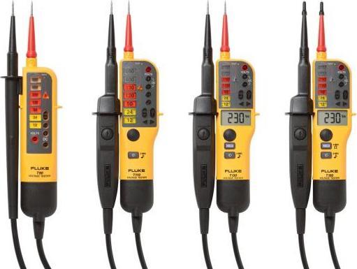 Image du produit Fluke T150 Vde (CAT IV 690V 690V)