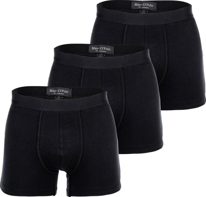 Actual product image Marc O'Polo 3 Pack Essentials Organic Cotton Long Short / Pant (XXL, pack of 3)