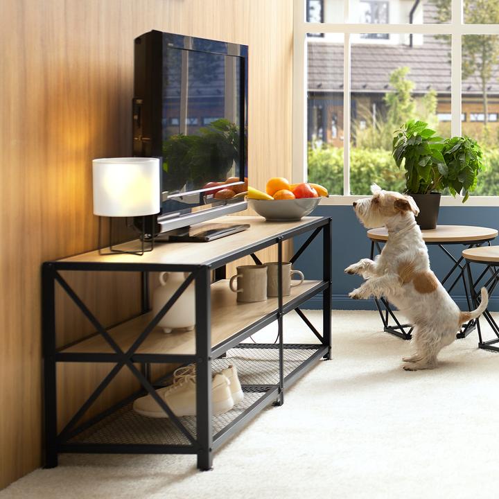 Image du produit tectake Meuble bas