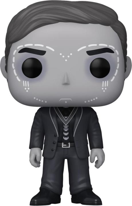 Actual product image Funko Pop! Marvel: Werewolf By Night - Jack Russell