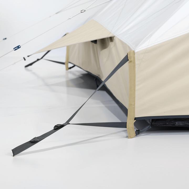 Produktbild Quechua Air Seconds 8.4 F&B (Aufblasbares Zelt, 29 kg, 8 Personen)