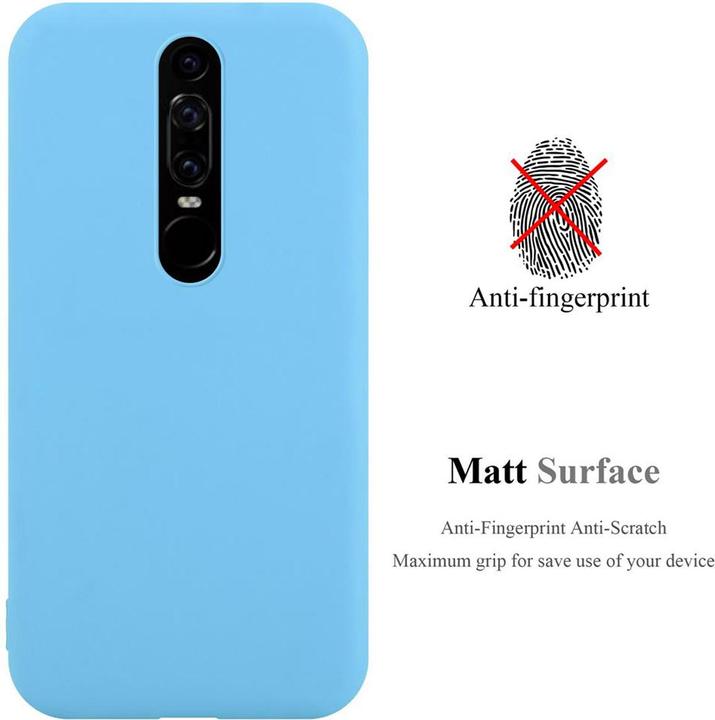Productafbeelding Cadorabo TPU Candy Cover (Huawei Mate RS Porsche Design)