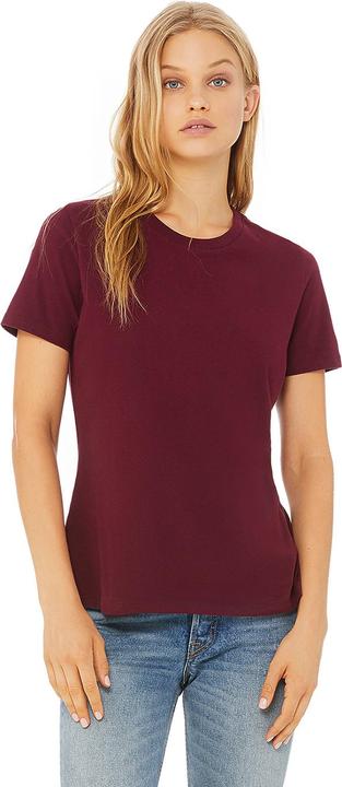 Actual product image Bella Canvas Tshirt Jersey Short Sleeve (L)