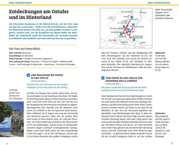 Actual product image Adac Reiseführer plus Gardasee