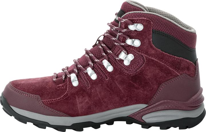 Produktbild Jack Wolfskin Refugio Texapore Mid W (36)