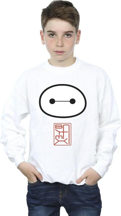 Image du produit Disney - Sweat BIG HERO BAYMAX ICON - Garçon (140, 146)
