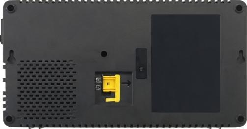 Actual product image APC BV800I-MSX, Line-Interactive, 0.8 kVA, 450 W, Stepwise, 170 V, 280 V (800 VA, 450 W, Line-interactive UPS)