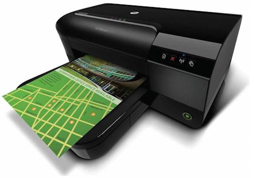 Produktbild HP Officejet 6100 ePrinter (Tintenpatrone, Farbe)