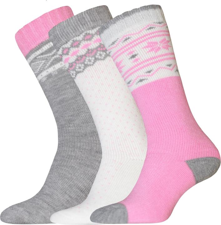 Produktbild Generic Arron Wellington Socken (3erPack) (3er Pack, 37 - 42)