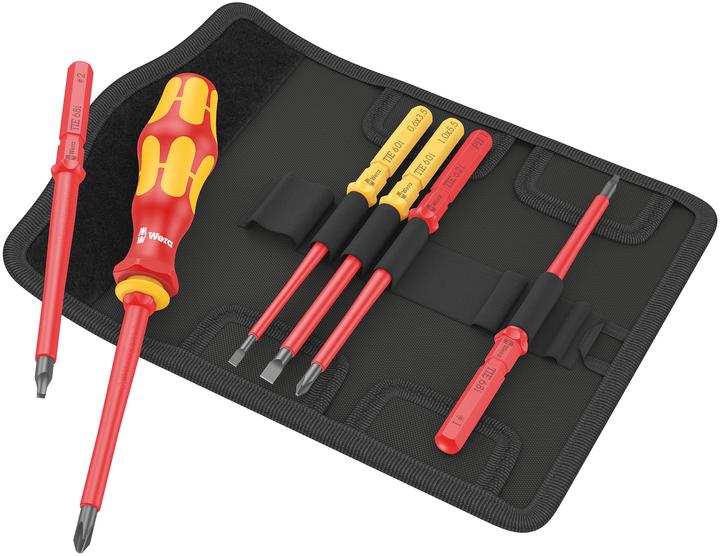 Produktbild Wera Kraftform Kompakt VDE 7 Imperial 1