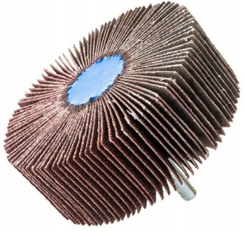 Productafbeelding Irwin Katoenen polijstschijf 75 mm x 10 mm x 13 mm, 13 mm bevestigingsgat voor metaal, marmer en