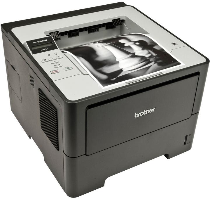 Produktbild Brother Hl-6180dw (Laser, Schwarz-Weiss)