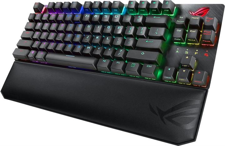 Immagine prodotto ASUS ROG Strix Scope Deluxe (CH, Cablato)