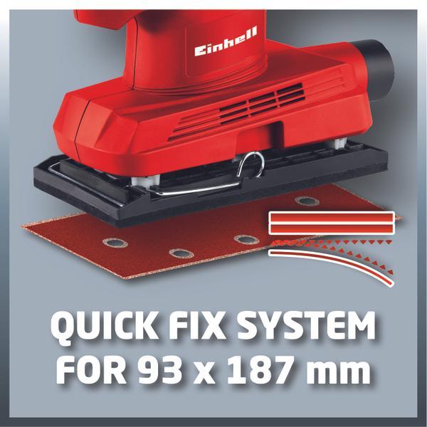 Immagine prodotto Einhell Tc-Os 1520 (Levigatrice orbitale, 150 W)